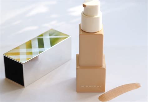 burberry base foundation|bright glow foundation burberry.